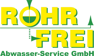 Rohr Frei Abwasser-Service GmbH, Logo
